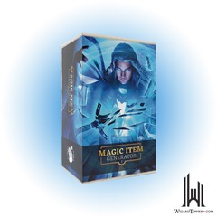 MAGIC ITEM GENERATOR I: BOX SET